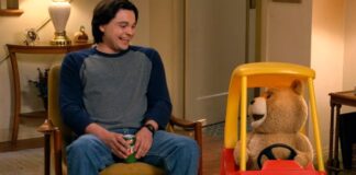 ted saison 2 fin