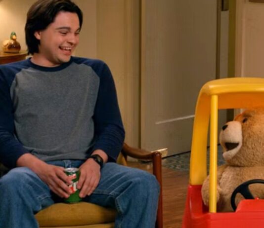 ted saison 2 fin
