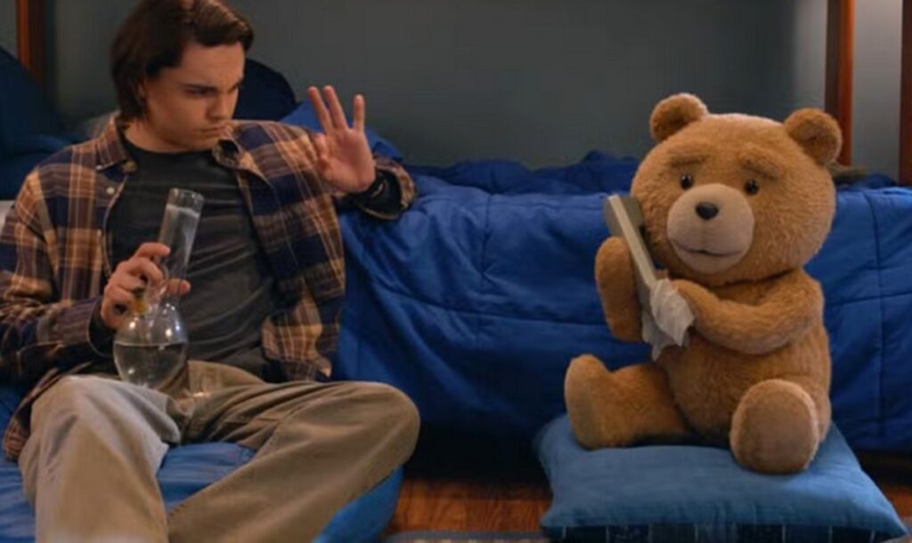 ted saison 3