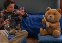 ted saison 3