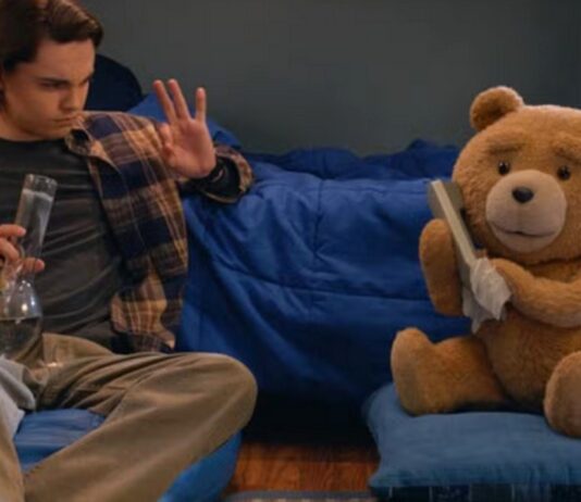 ted saison 3