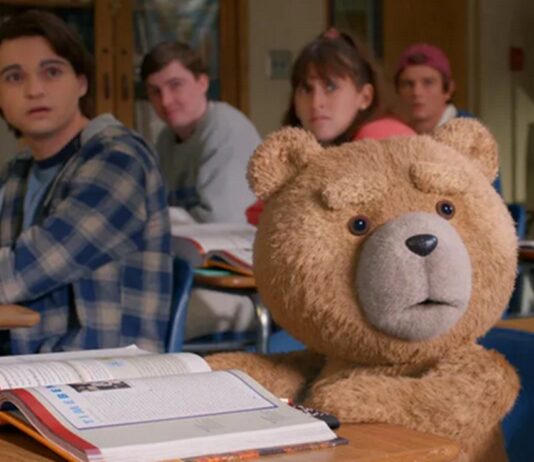 ted serie streaming