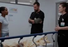 the pitt saison 2 episode 10