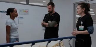 the pitt saison 2 episode 10