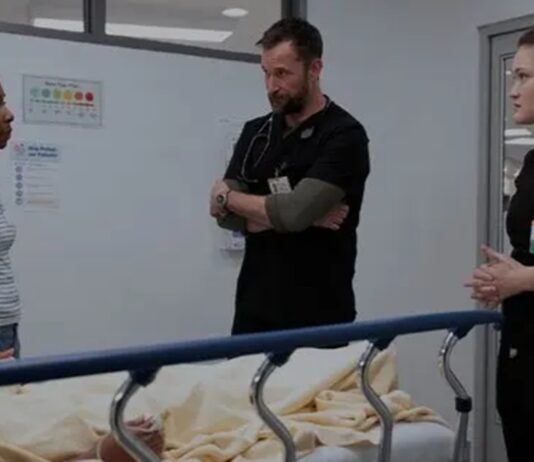 the pitt saison 2 episode 10