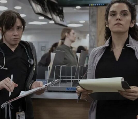 The Pitt Saison 2 Épisode 13 : Quelle date et heure de sortie ? the pitt saison 2 episode 13