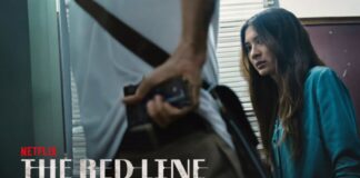 the red line suite