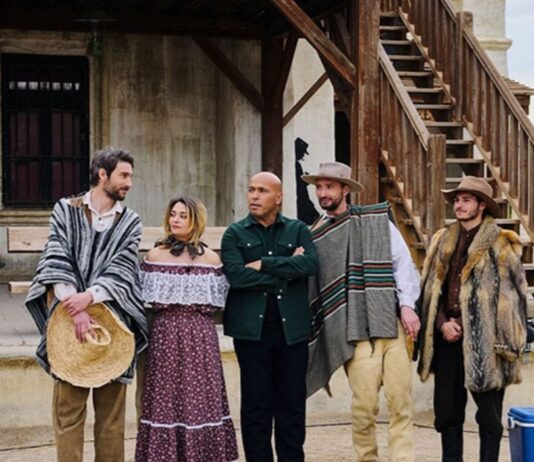 tout simplement fan Adrien Nina Max Magalie