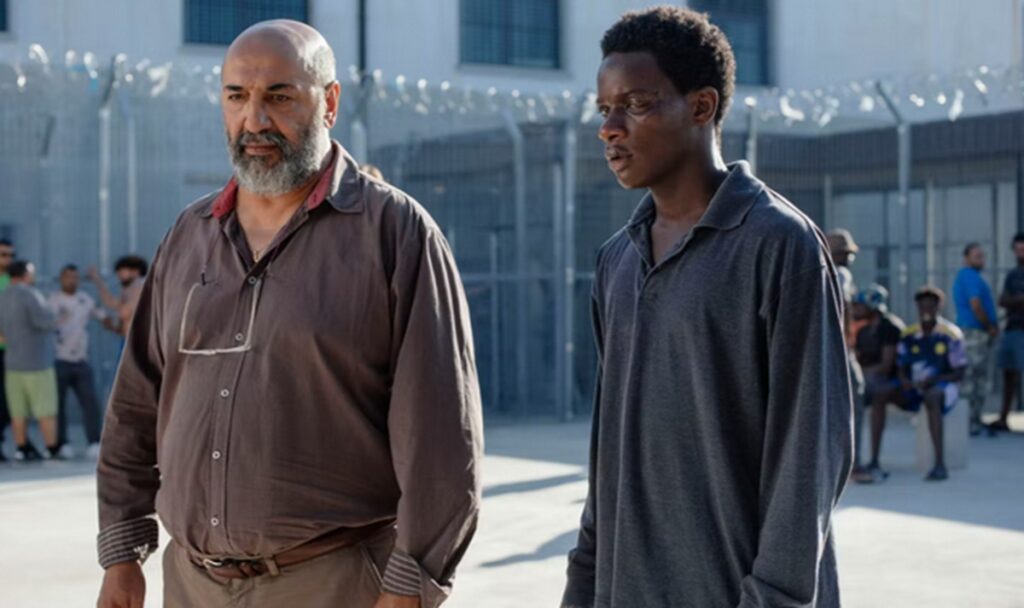 un prophete episode 3