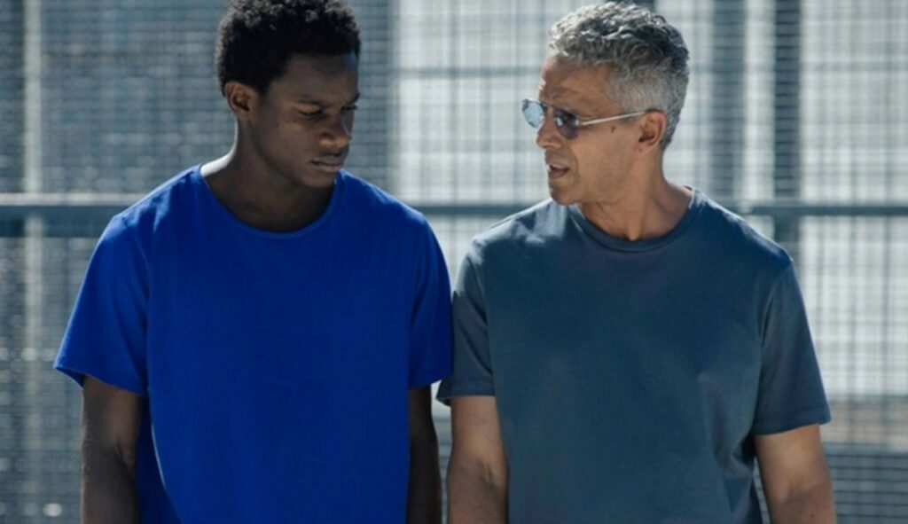 un prophete episode 5