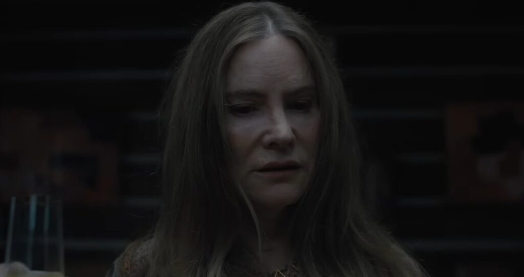 un tres mauvais pressentiment malediction