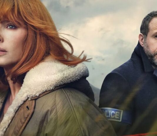 under salt marsh ou regarder