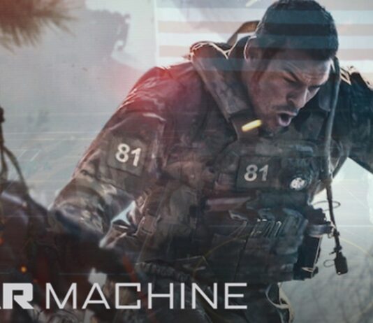 war machine suite