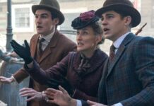 young sherlock saison 1 fin