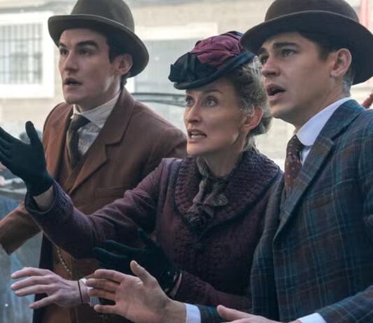 young sherlock saison 1 fin