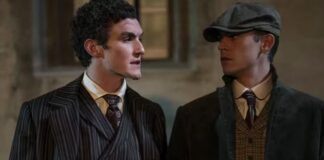 young sherlock saison 2