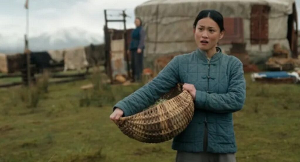 young sherlock scene post generique