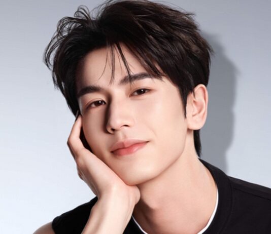 Zhang Linghe : 5 Choses à Savoir sur l’acteur Chinois ! zang linghe choses a savoir