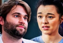 Grey’s Anatomy Saison 22 : Où sont Levi Schmitt & Mika Yasuda ? Levi Schmitt Mika Yasuda greys anatomy saison 22