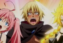 Moi quand je me réincarne en Slime saison 4 episode 2