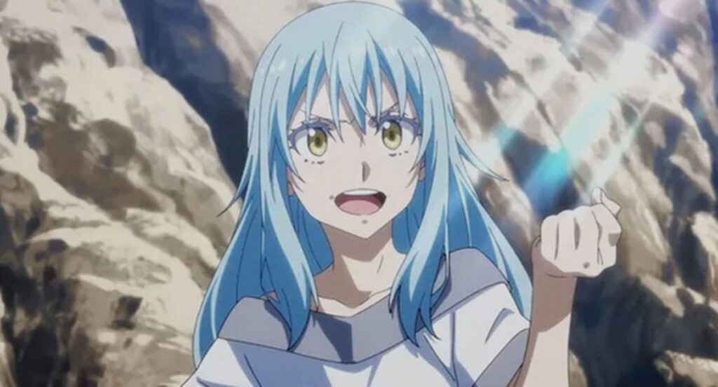 Moi, quand je me réincarne en Slime saison 4 episode 5