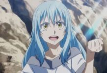 Moi, quand je me réincarne en Slime saison 4 episode 5