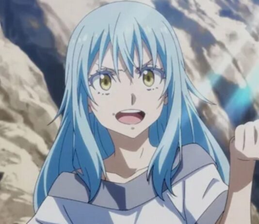 Moi, quand je me réincarne en Slime saison 4 episode 5