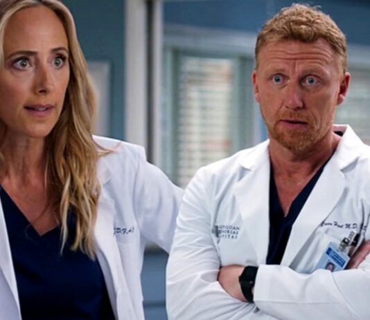 Teddy Altman Owen Hunt depart greys anatomy