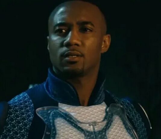 a train mort the boys