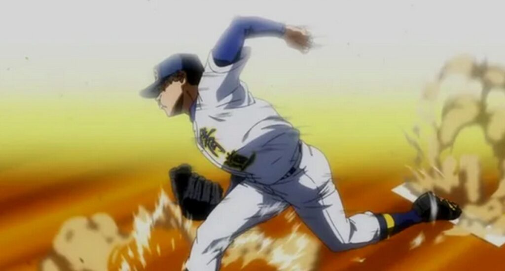 ace of diamond act 2 saison 2 episode 2