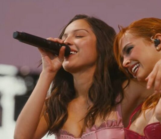 addison rae olivia rodrigo coachella