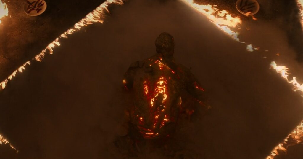 agent from above saison 1 fin