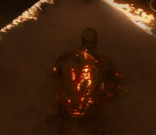 agent from above saison 1 fin