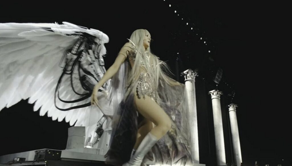 anyma ange coachella lisa