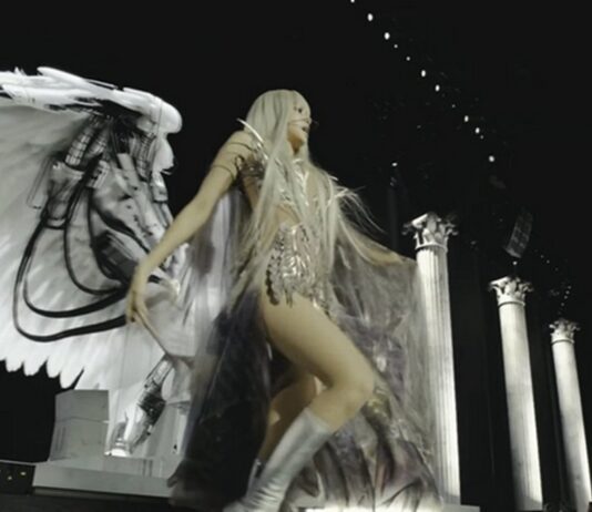 anyma ange coachella lisa