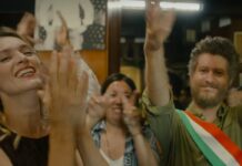 au dela des mots fin