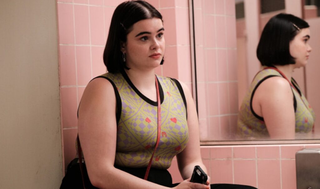barbie ferreira euphoria saison 3 absente