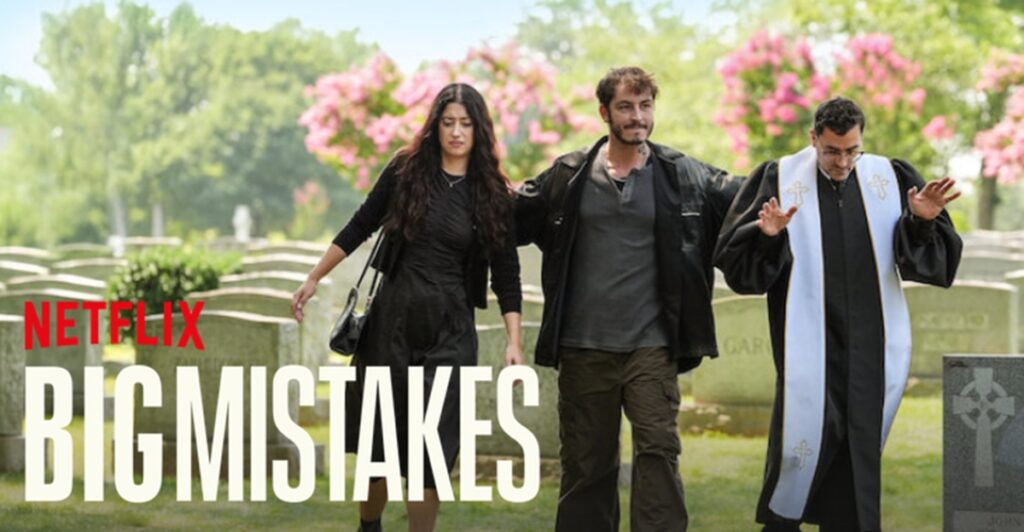 big mistakes saison 2