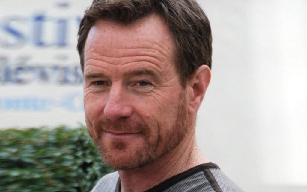 bryan cranston choses a savoir
