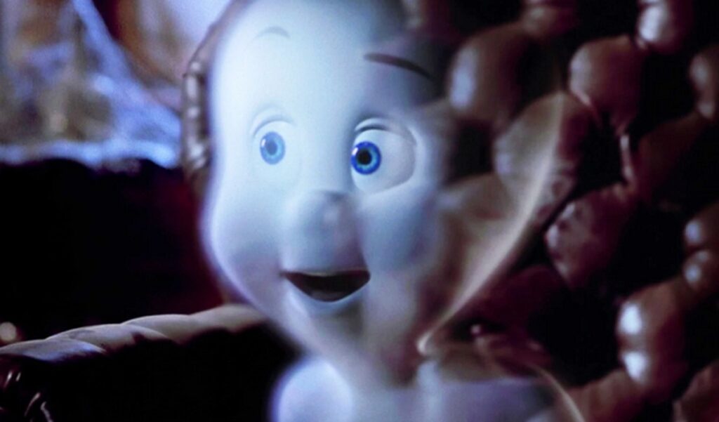 casper fantome serie disney