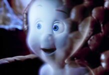 casper fantome serie disney