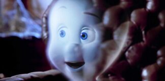 casper fantome serie disney