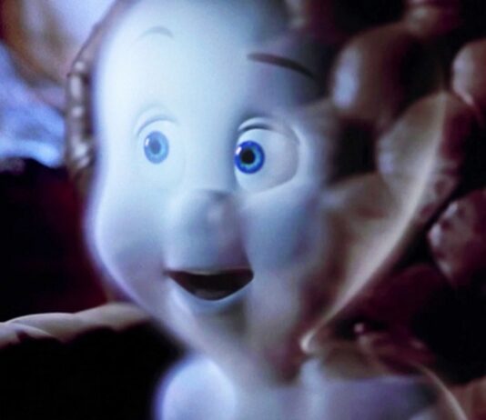 casper fantome serie disney