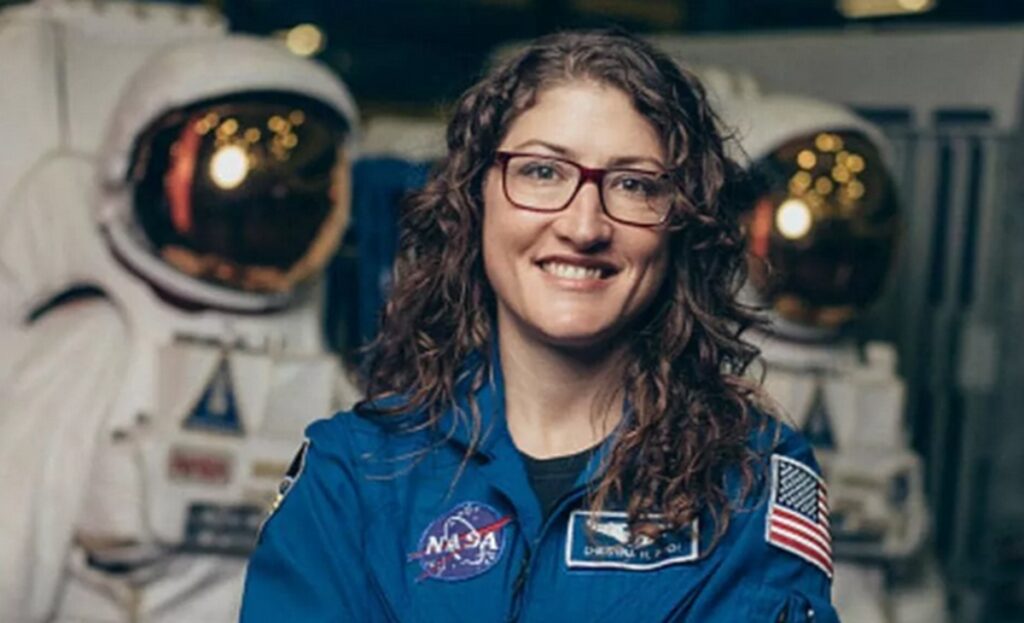 christina koch choses a savoir