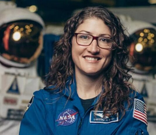 Christina Koch : 5 Choses à Savoir sur l’astronaute ! christina koch choses a savoir