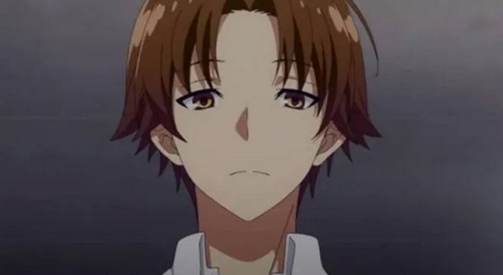 classroom of the elite saison 4 episode 5