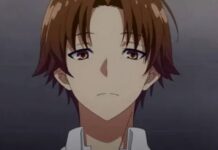 classroom of the elite saison 4 episode 5