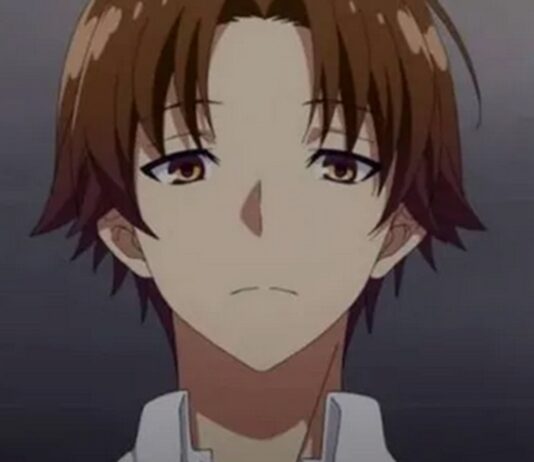 classroom of the elite saison 4 episode 5