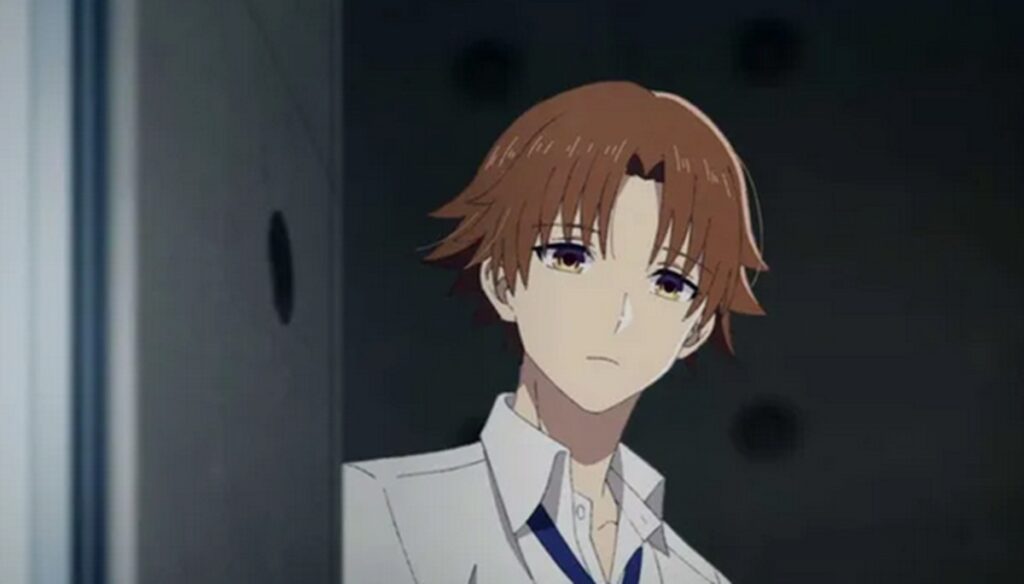 classroom of the elite saison 4 episode 7