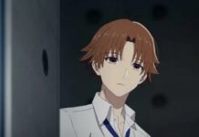 classroom of the elite saison 4 episode 7